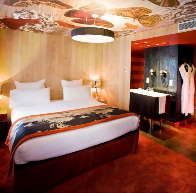 Le Bellechasse Saint Germain Paris -  Original room