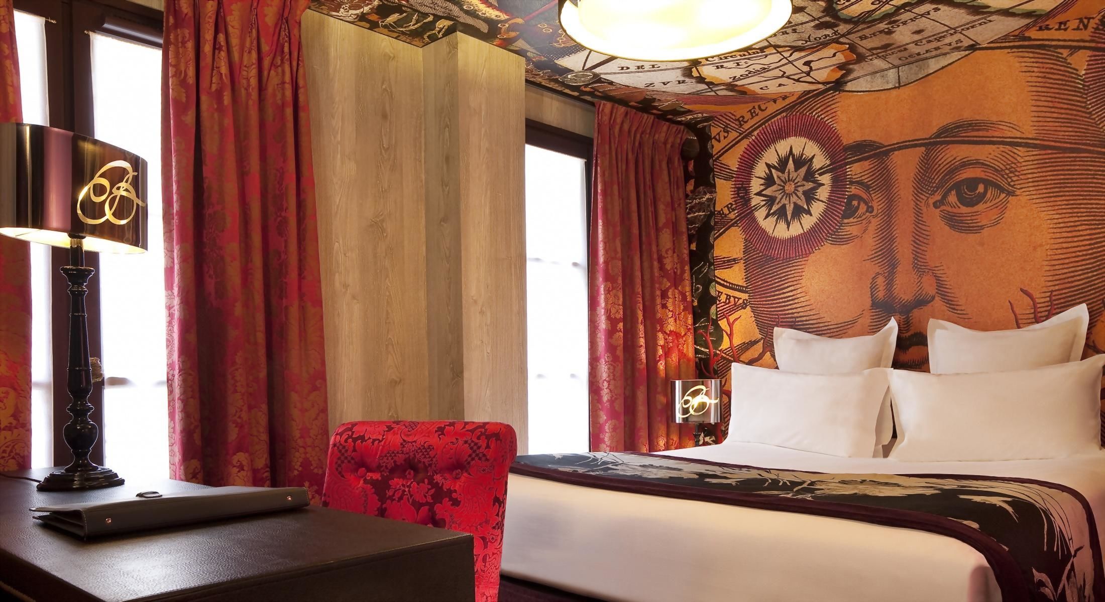Le Bellechasse Saint Germain Paris -  Original room
