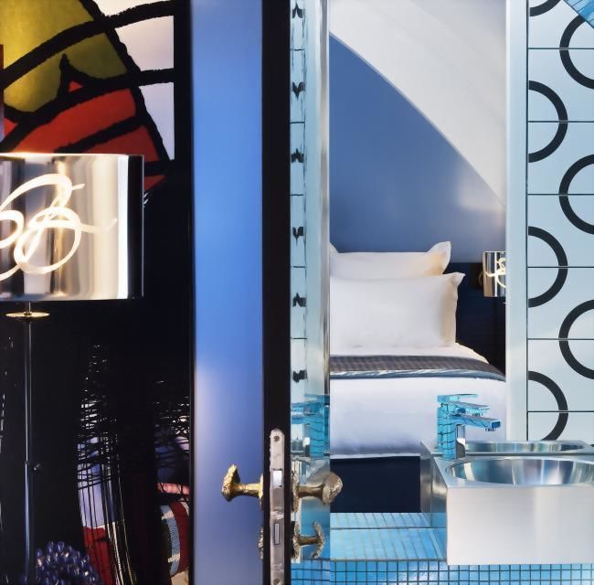 Le Bellechasse Saint Germain Paris - Chambre Prestige