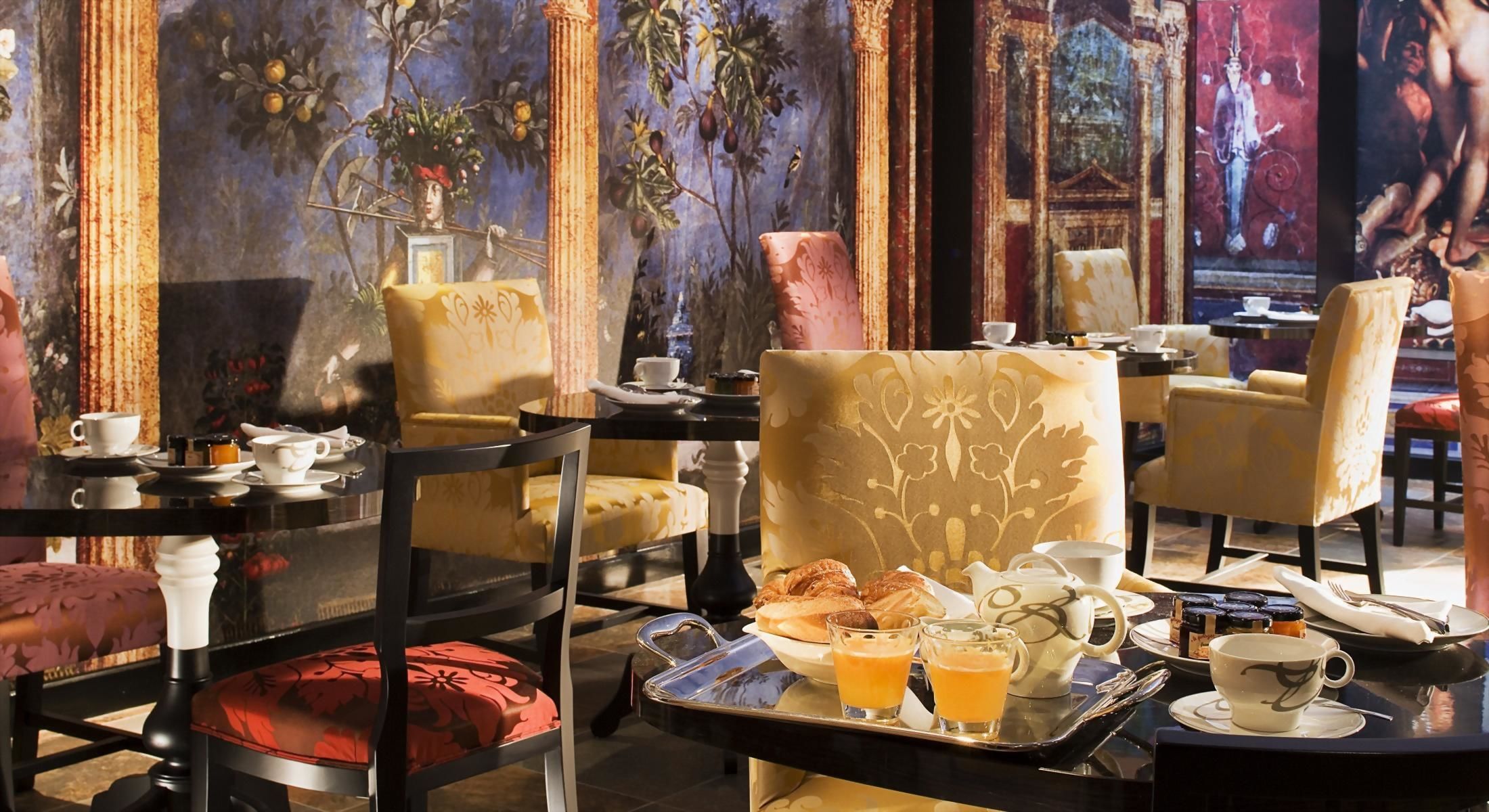 Le Bellechasse Saint Germain Paris - ontbijt