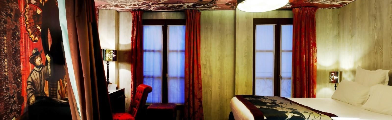 Hotel Le Bellechasse Saint-Germain