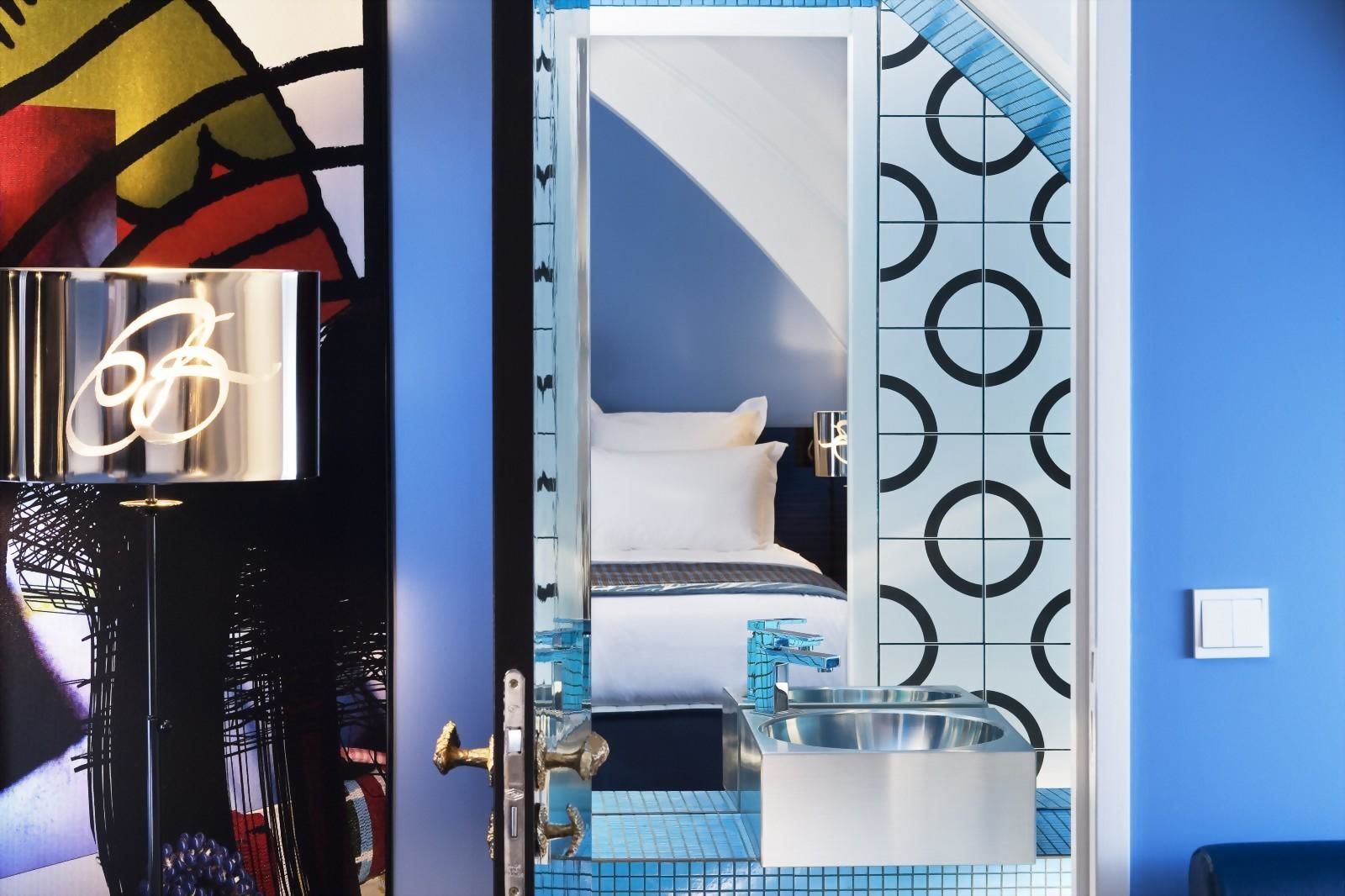 Hotel Le Bellechasse Saint-Germain