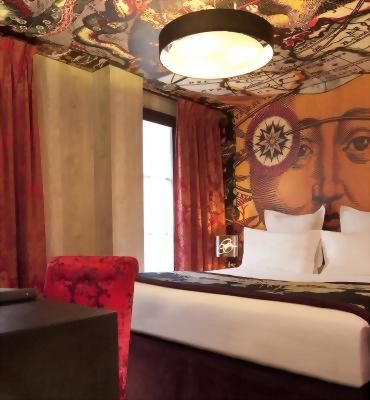Hotel Le Bellechasse Saint-Germain