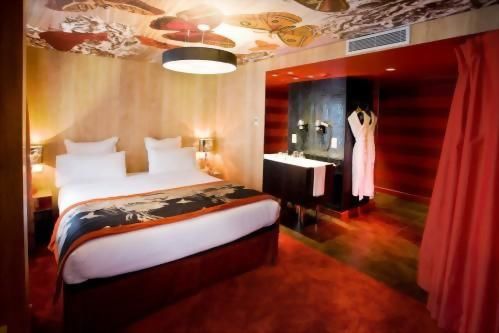 Le Bellechasse Saint Germain Paris -  Original room