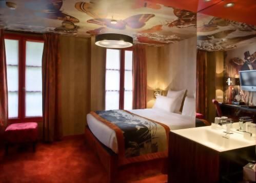 Le Bellechasse Saint Germain Paris -  Original room