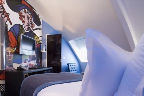 Le Bellechasse Saint Germain Paris - Chambre Privilège