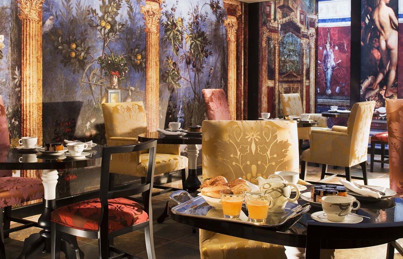 Le Bellechasse Saint Germain Paris - ontbijt