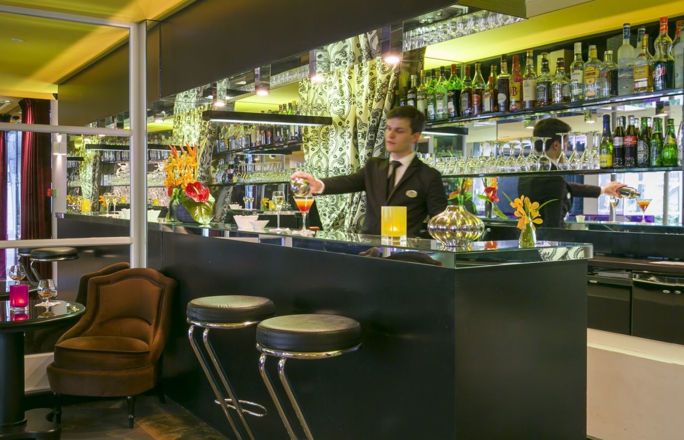 Le Bellechasse Saint Germain Paris - Bar