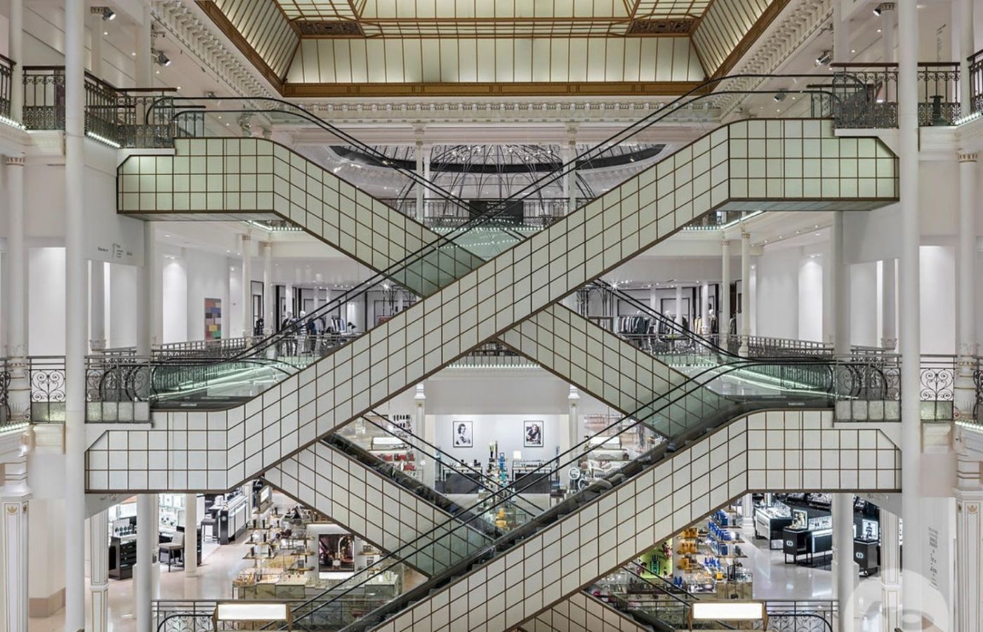 Shopping Like A Parisian At Le Bon Marché